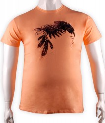 ZegSlacks - %100 Pamuk baskılı t-shirt (6235)