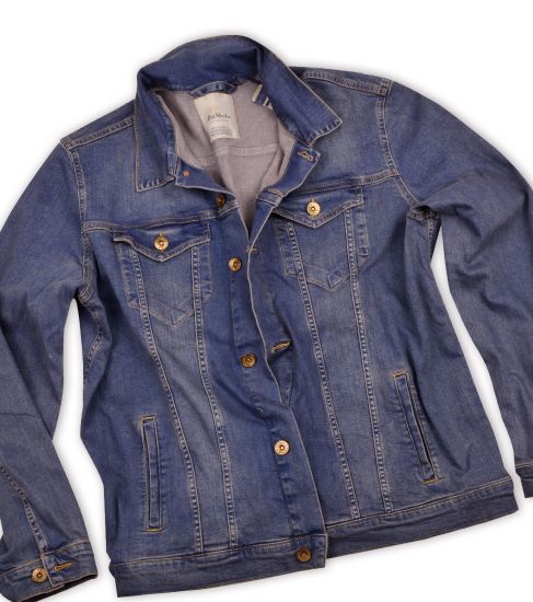 Jeans Ceket/Likralı orta kalınlık (jck002)