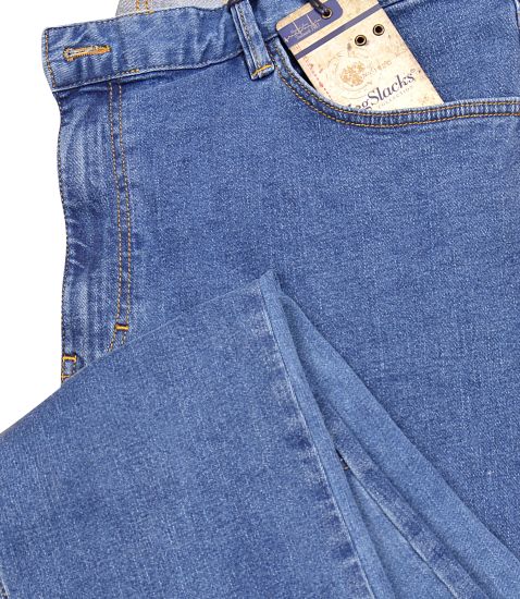 Likralı Jeans (JN206)