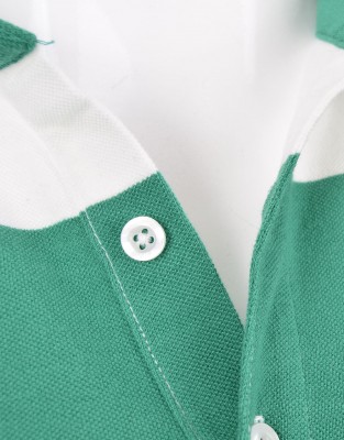 Polo Yaka Pike T-Shirt (0453) - Thumbnail