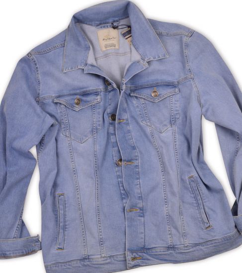Jeans Ceket/Likralı orta kalınlık (jck001)